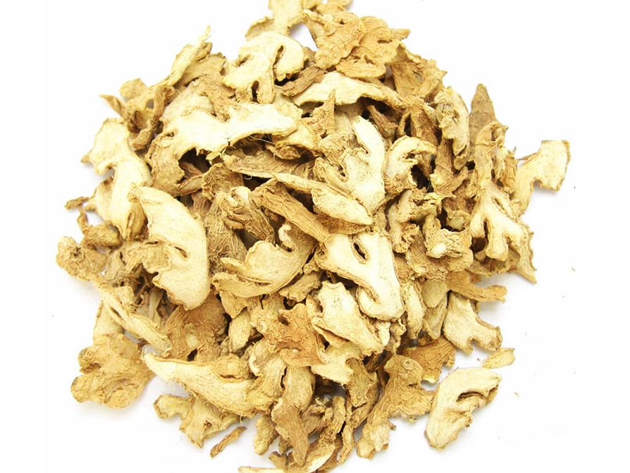 Gingembre s&eacute;ch&eacute;