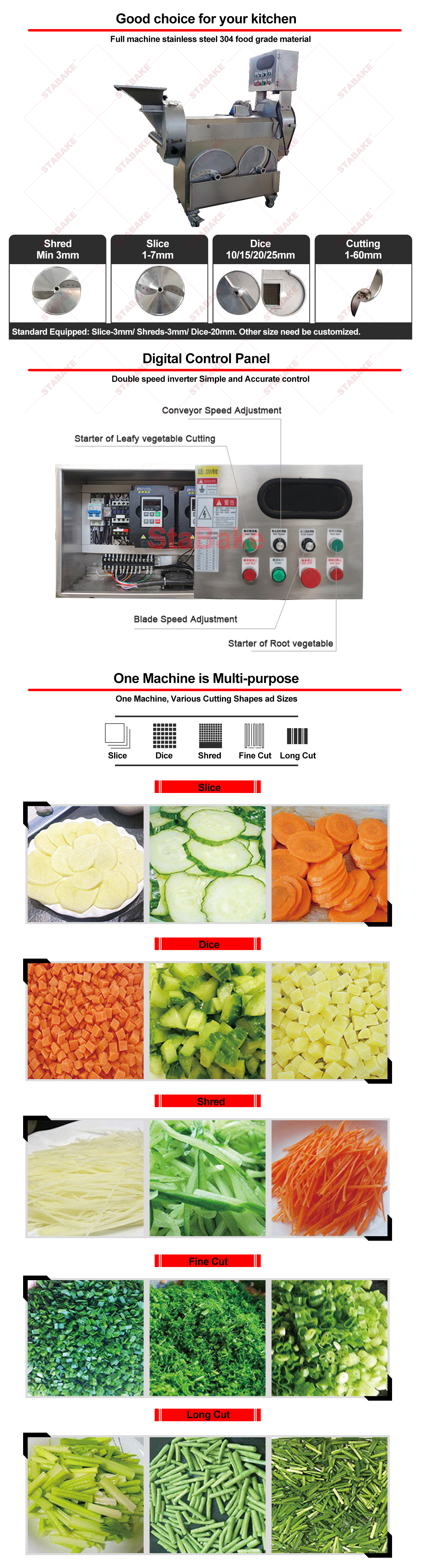 machine &agrave; l&eacute;gumes