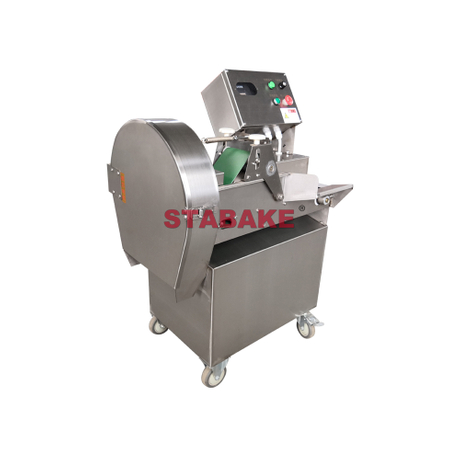 Machine de déchiquetage de légumes à feuilles polyvalente, trancheuse de légumes-racines