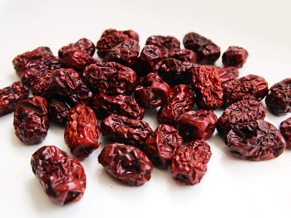 Jujubier s&eacute;ch&eacute;