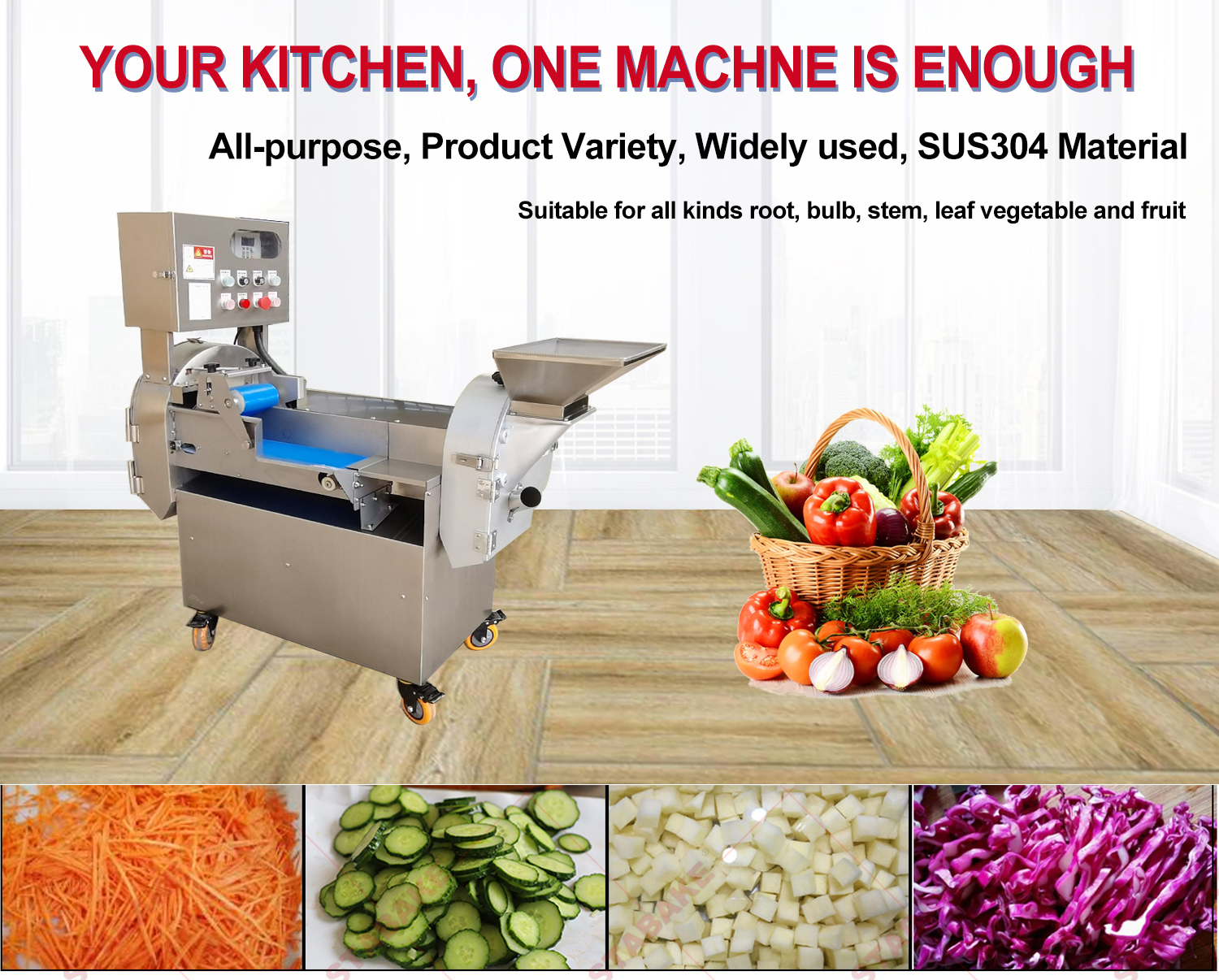 machine &agrave; couper les l&eacute;gumes
