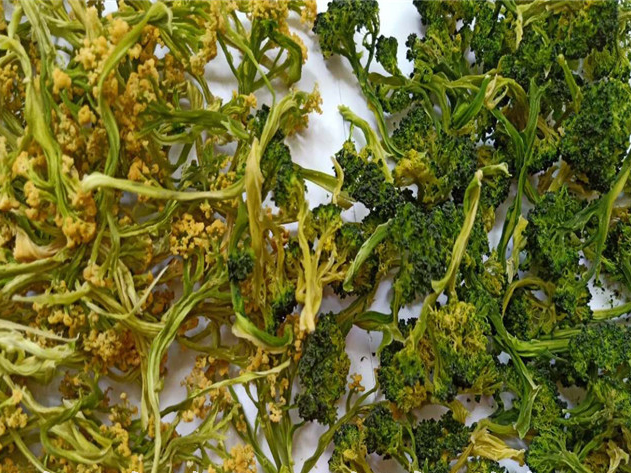 Brocoli s&eacute;ch&eacute;