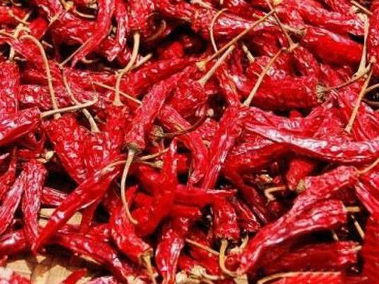 Piment s&eacute;ch&eacute;