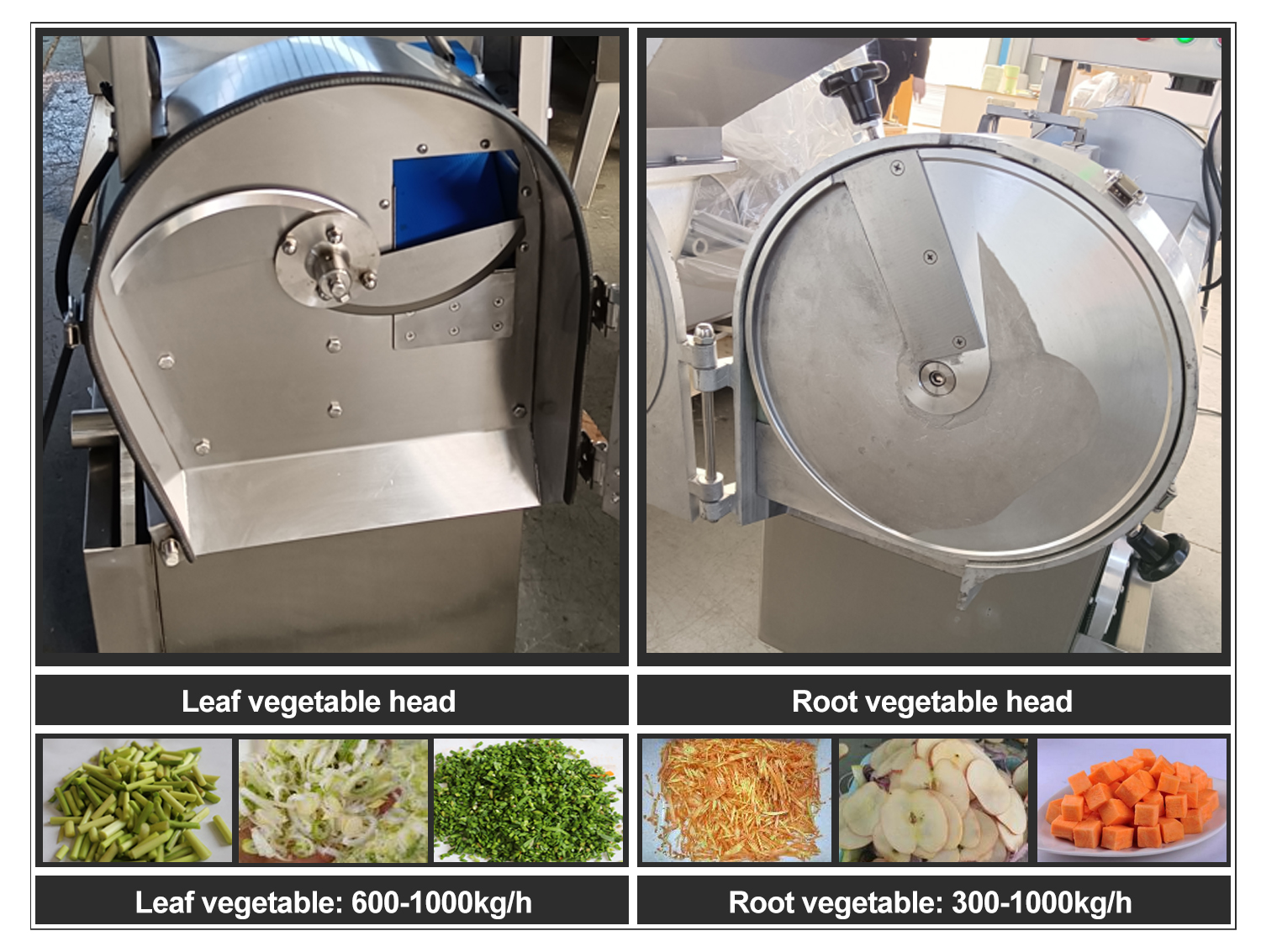 machine &agrave; couper les l&eacute;gumes