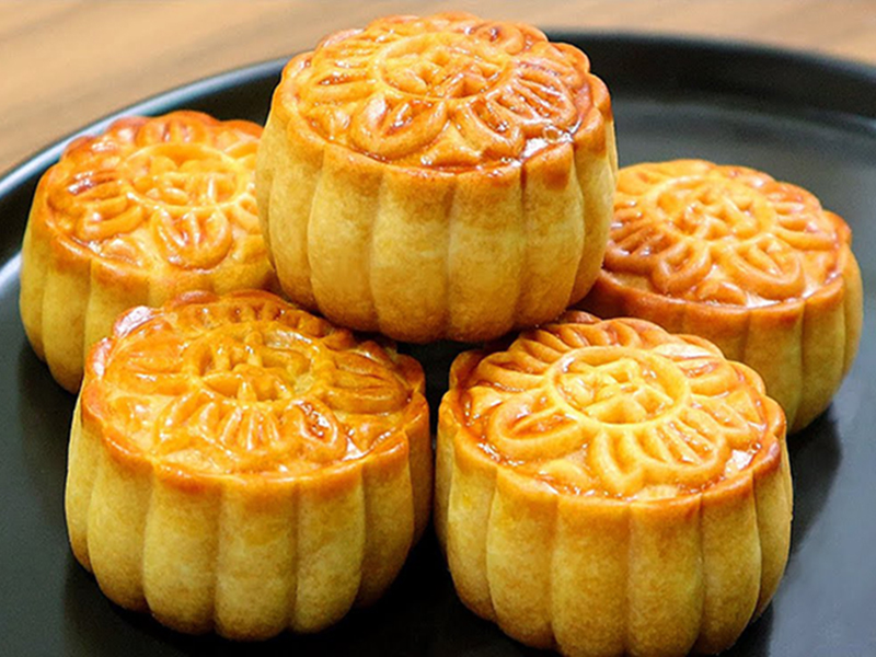 G&acirc;teau de lune