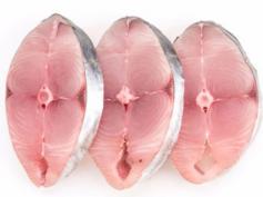 Cube de Steak de Poisson