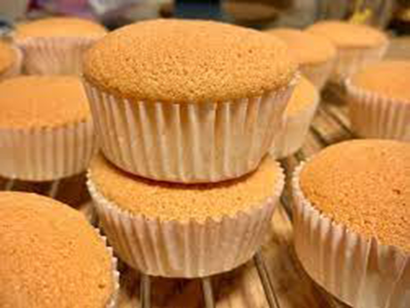 G&acirc;teau &agrave; la tasse