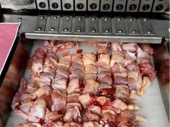 Cube De Poulet Frais