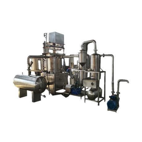 Machine à frire sous vide